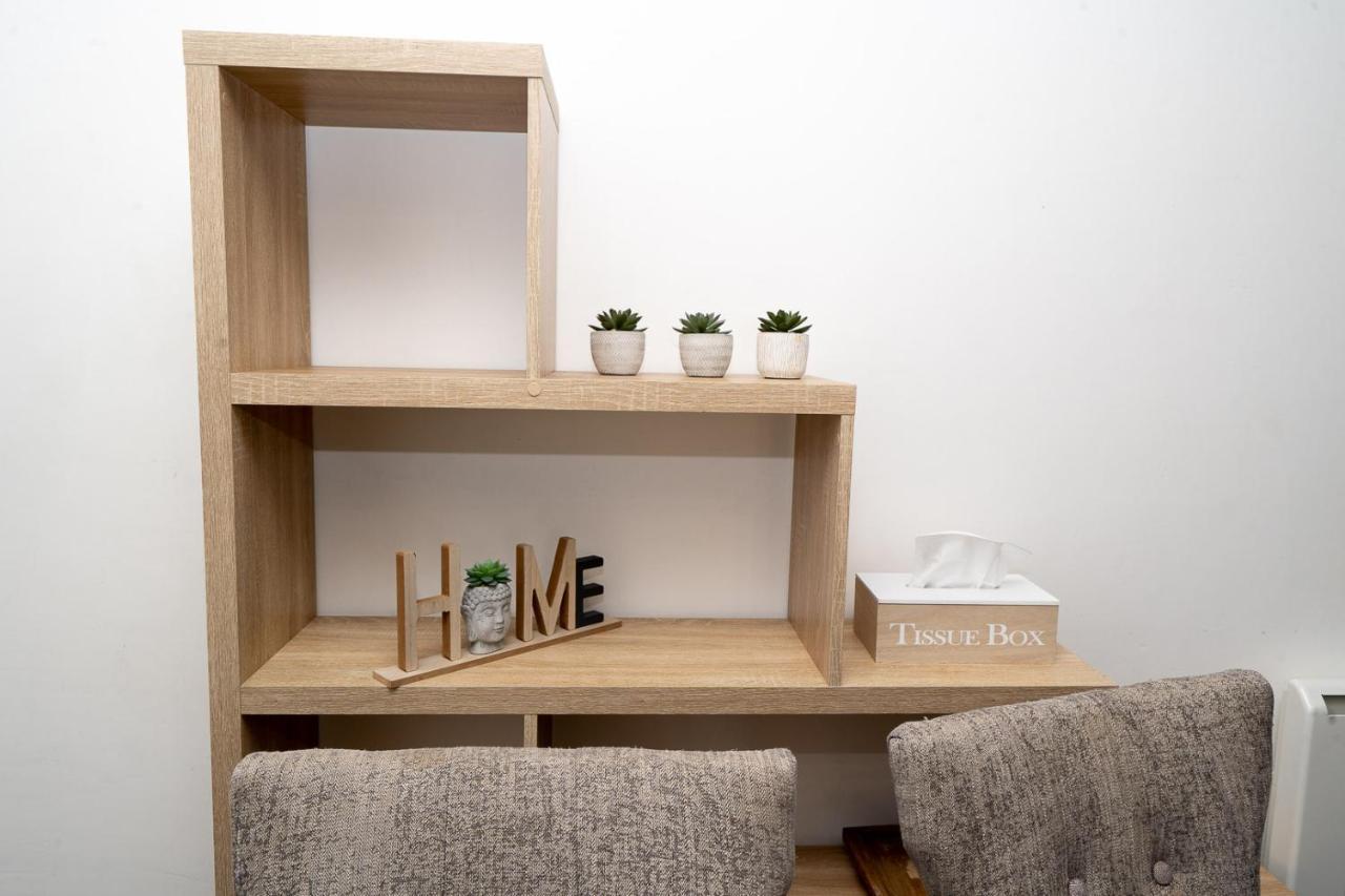 T3-Rare-2 Chambres-Parking Gratuit-2 Terrasses-Netflix-Proche Paris-La Defense Аржантьой Екстериор снимка